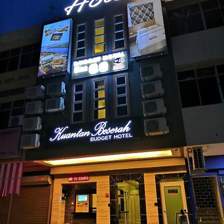 Kuantan Beserah Budget Hotel Eksteriør billede