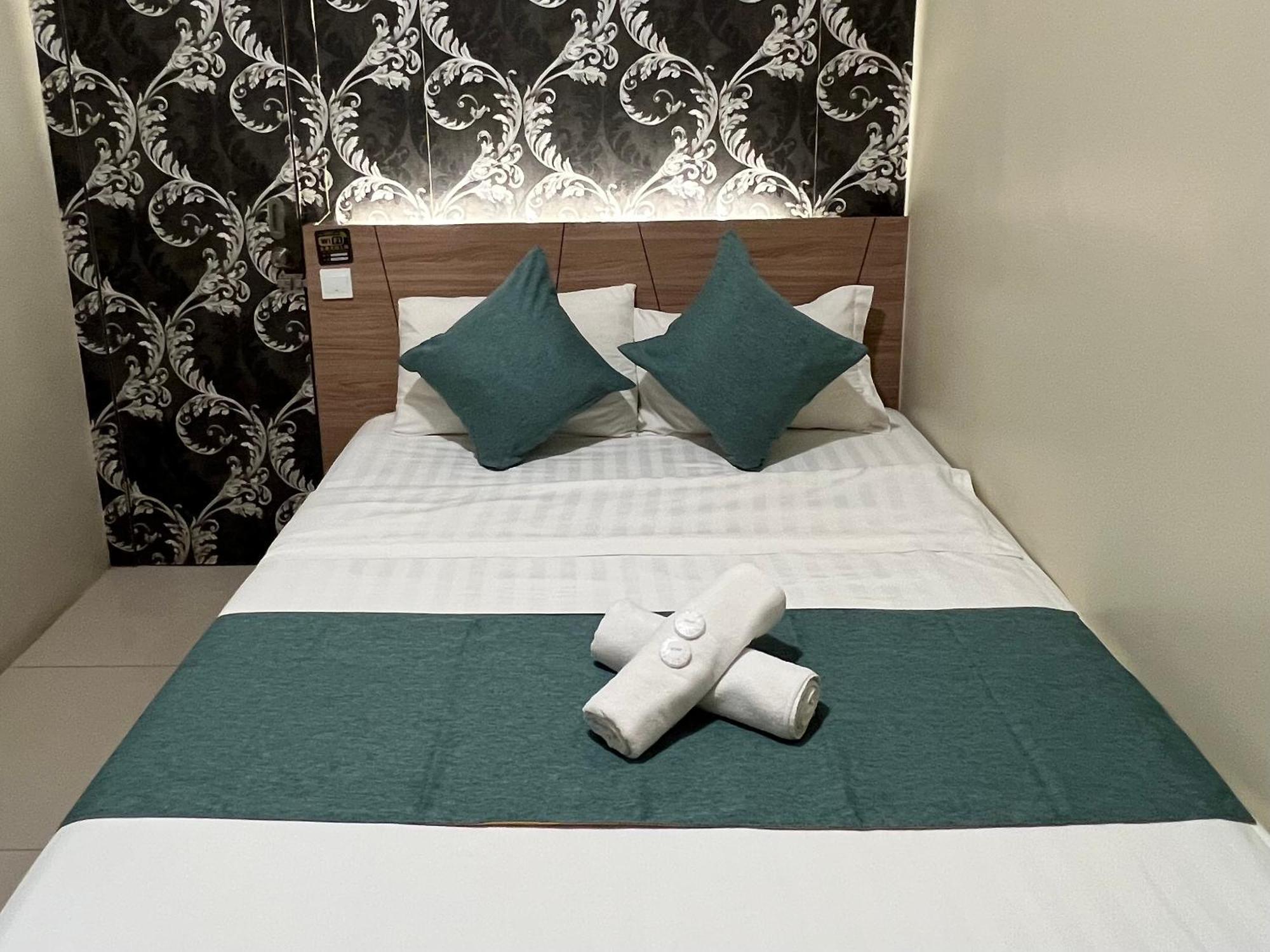 Kuantan Beserah Budget Hotel Eksteriør billede