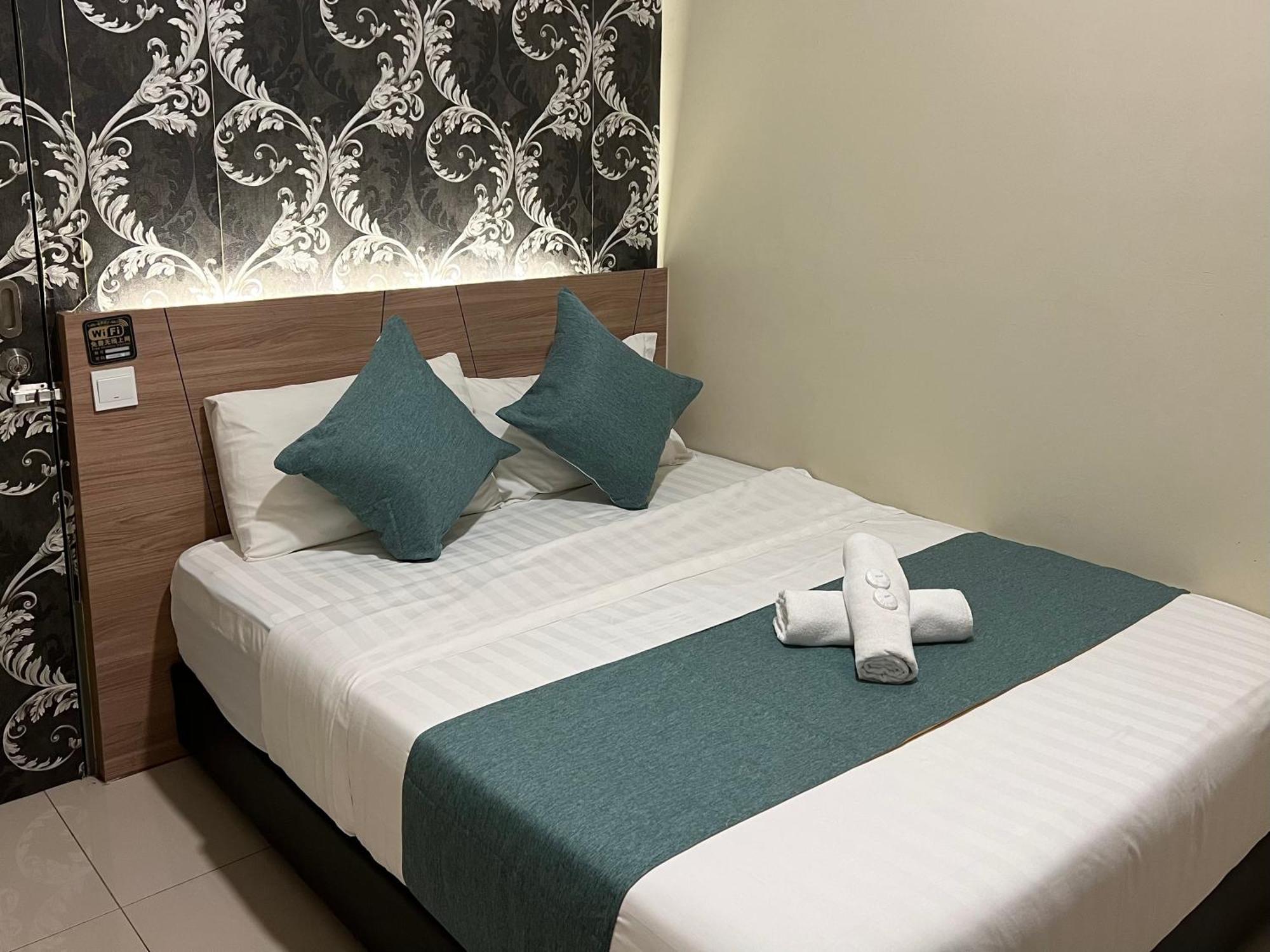 Kuantan Beserah Budget Hotel Eksteriør billede