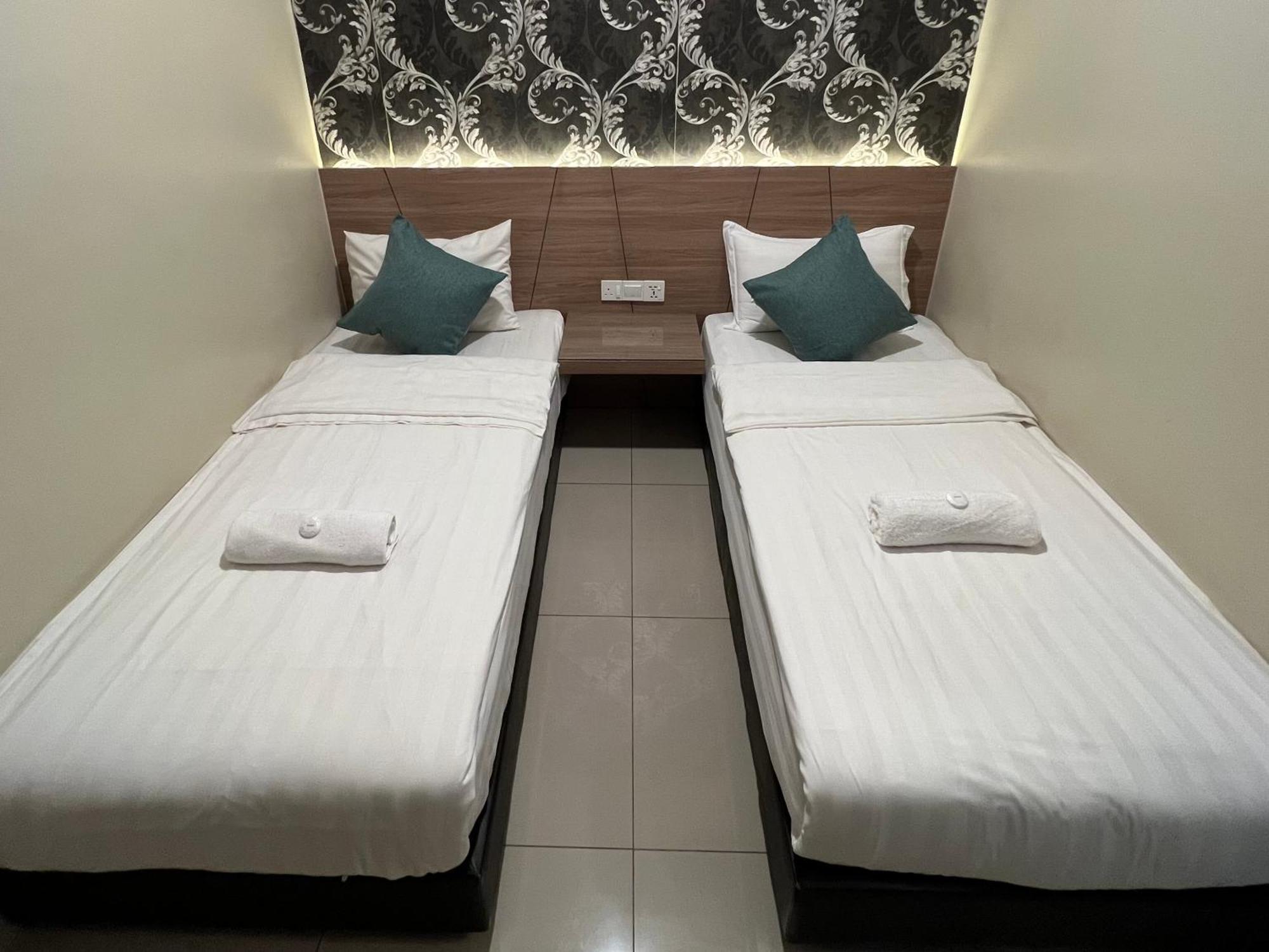Kuantan Beserah Budget Hotel Eksteriør billede