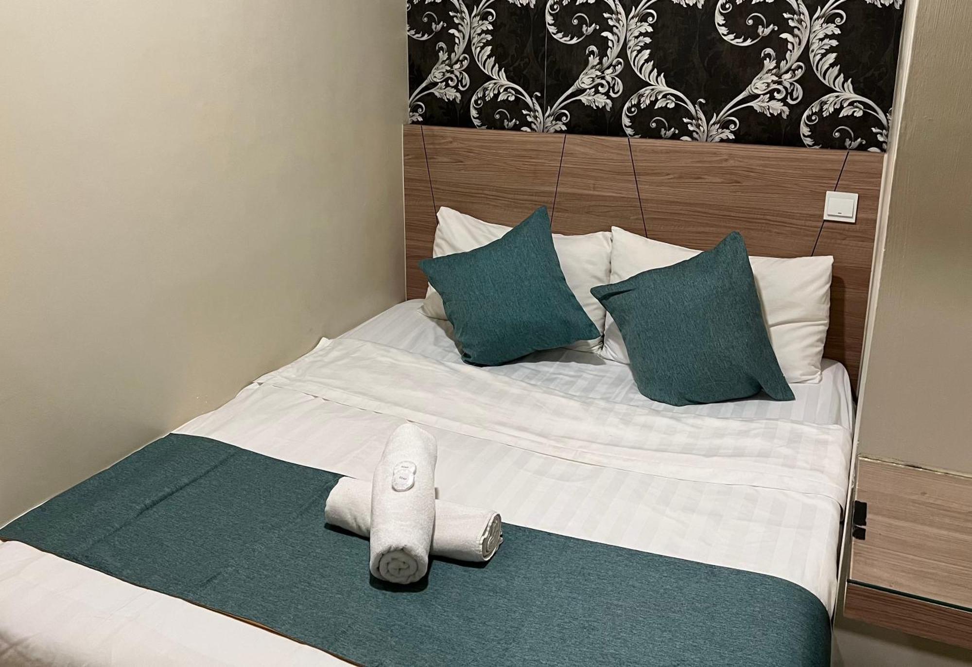 Kuantan Beserah Budget Hotel Eksteriør billede