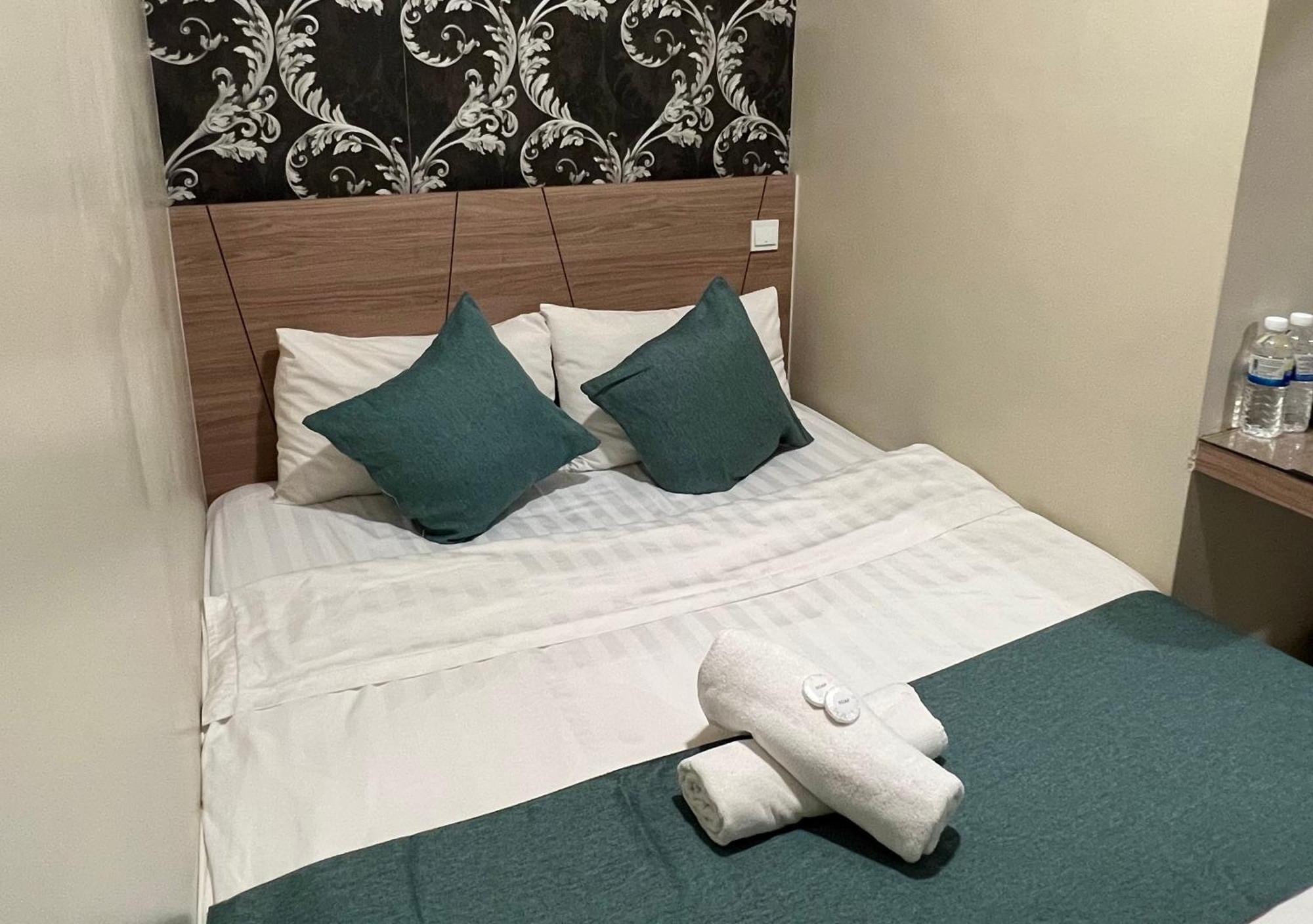 Kuantan Beserah Budget Hotel Eksteriør billede
