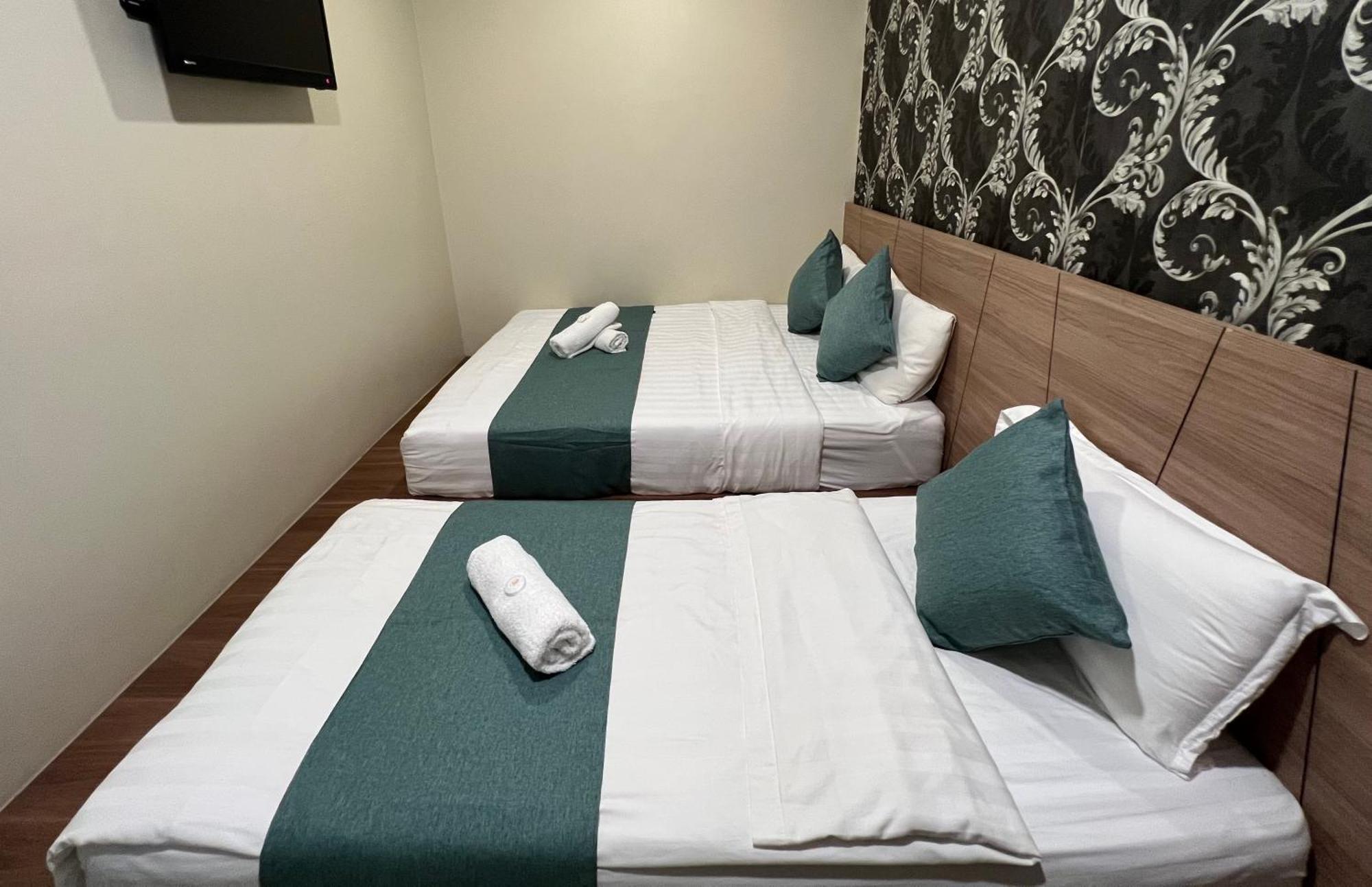 Kuantan Beserah Budget Hotel Eksteriør billede