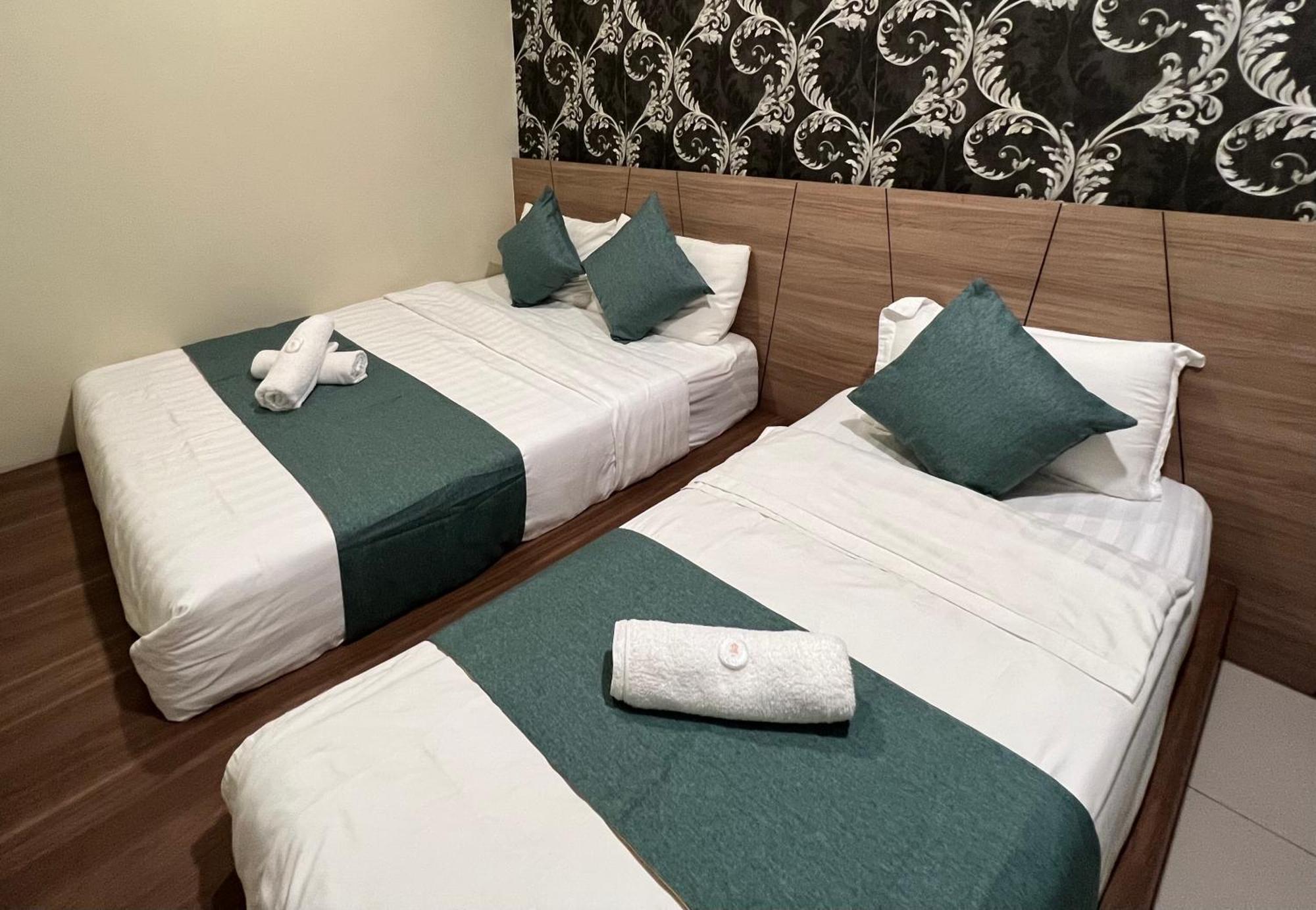Kuantan Beserah Budget Hotel Eksteriør billede
