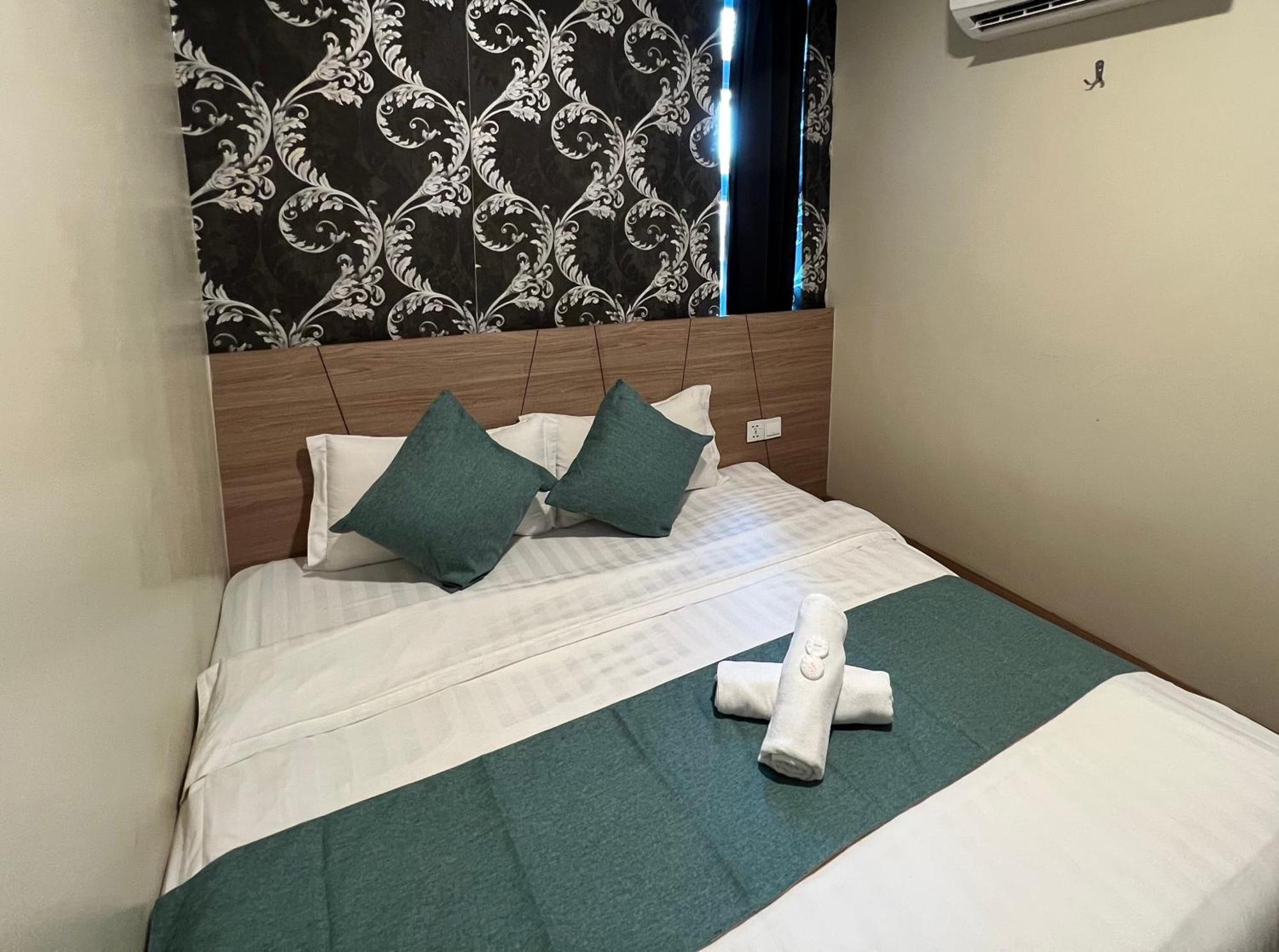 Kuantan Beserah Budget Hotel Eksteriør billede