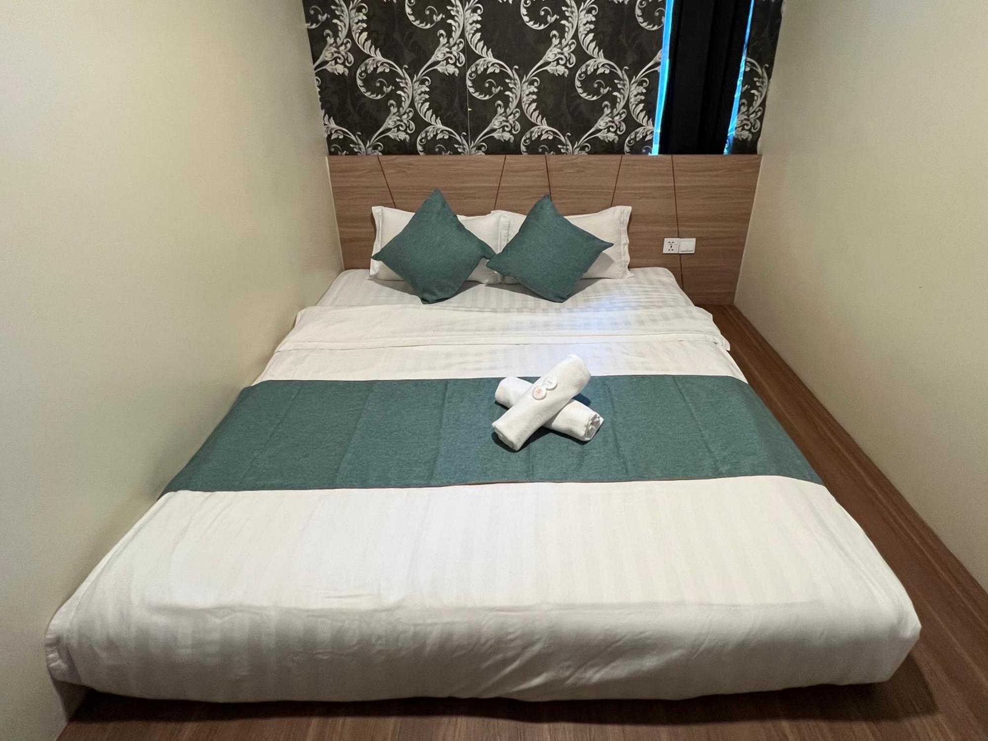 Kuantan Beserah Budget Hotel Eksteriør billede
