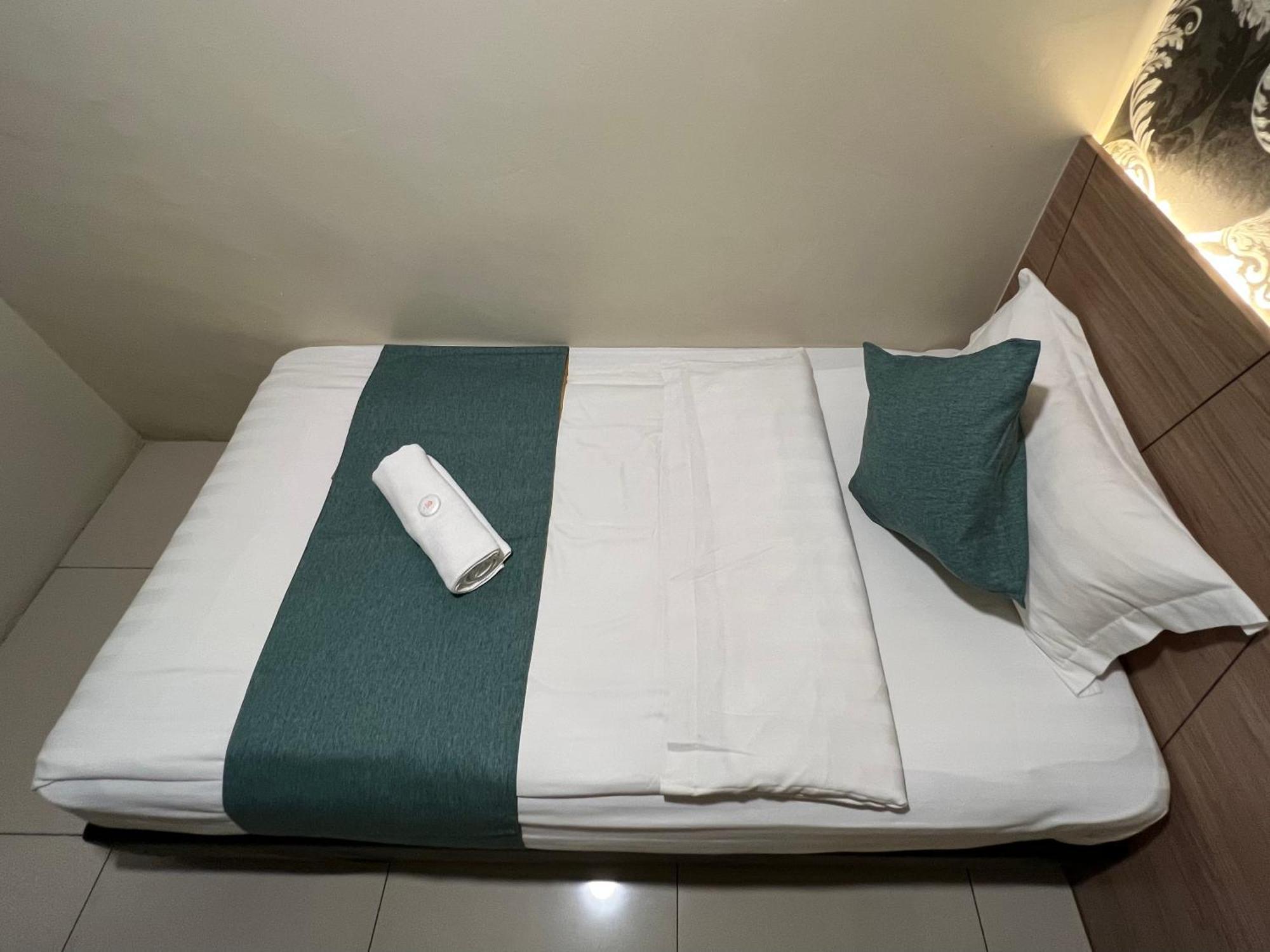Kuantan Beserah Budget Hotel Eksteriør billede