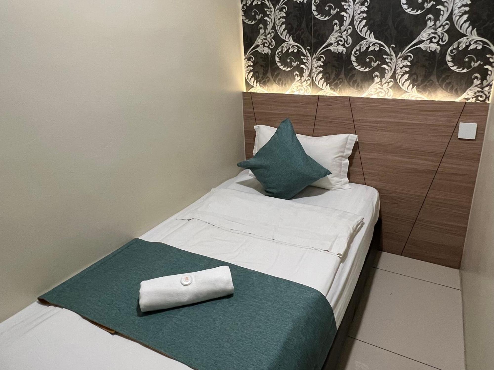 Kuantan Beserah Budget Hotel Eksteriør billede