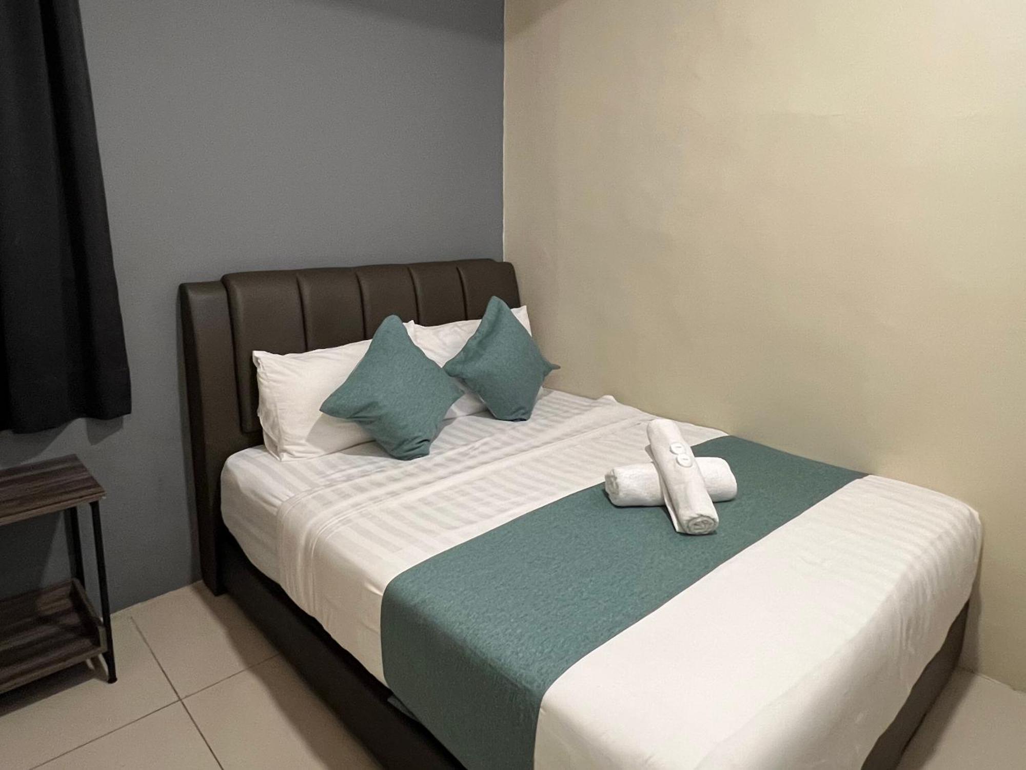 Kuantan Beserah Budget Hotel Eksteriør billede