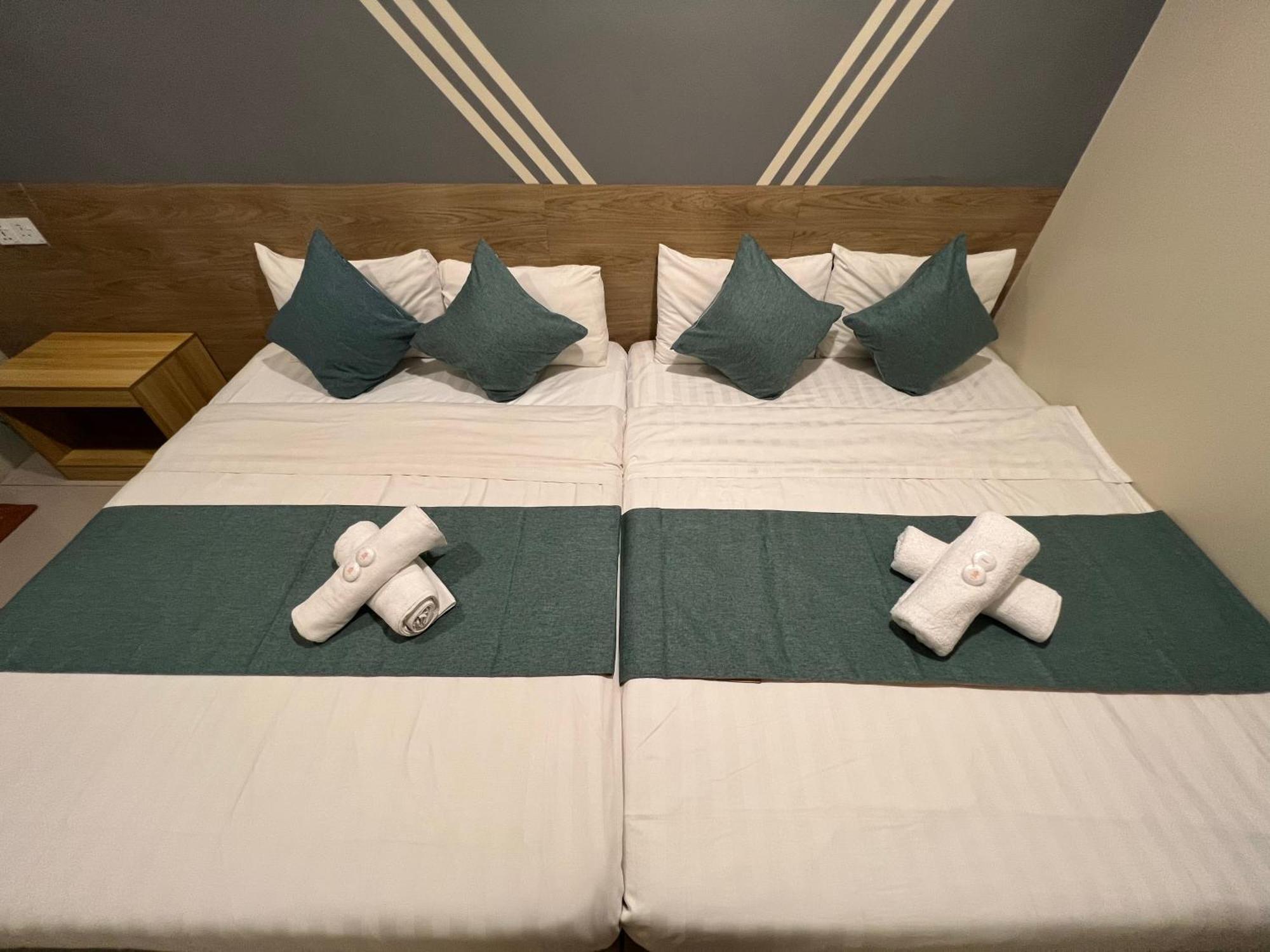 Kuantan Beserah Budget Hotel Eksteriør billede