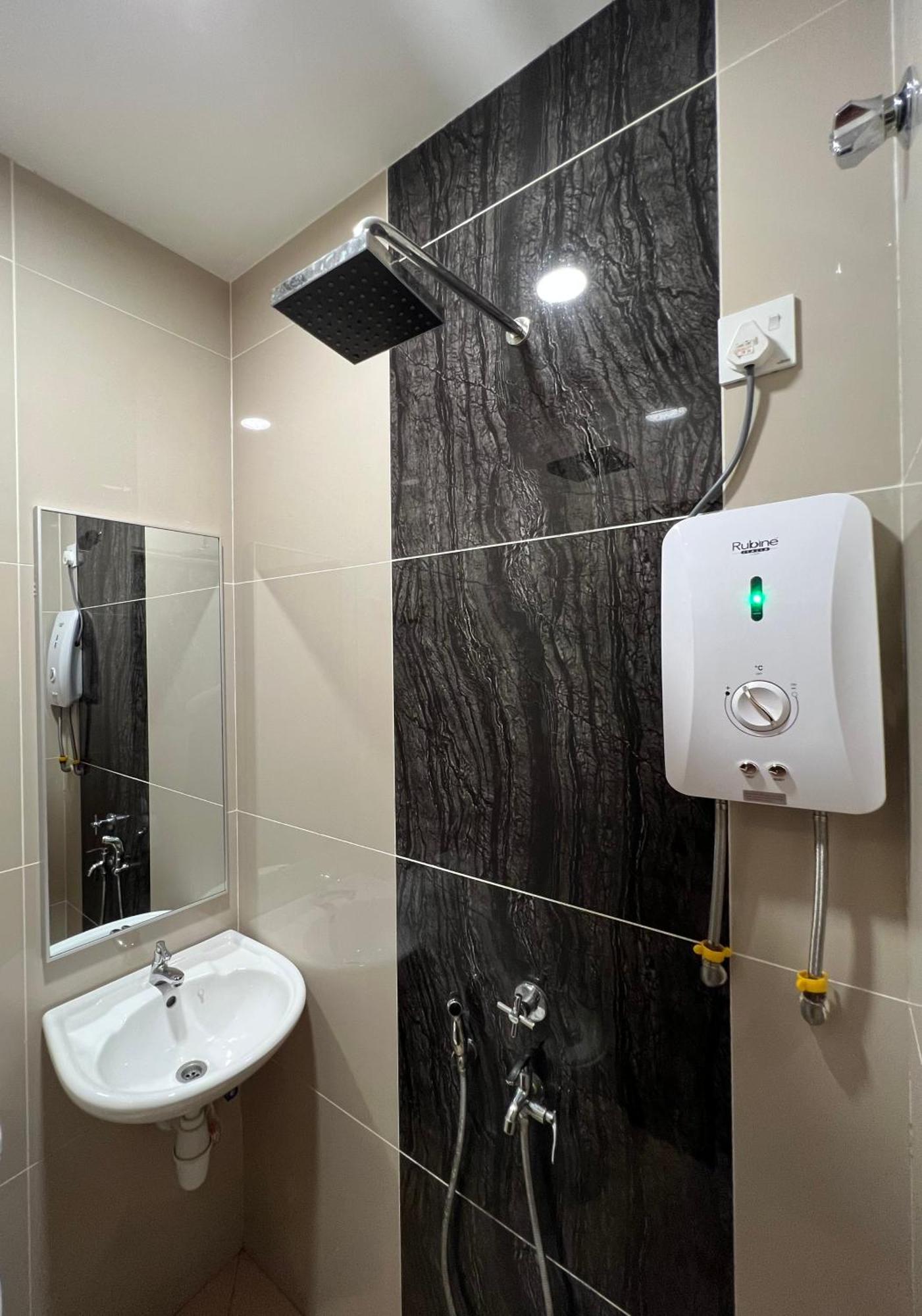 Kuantan Beserah Budget Hotel Eksteriør billede