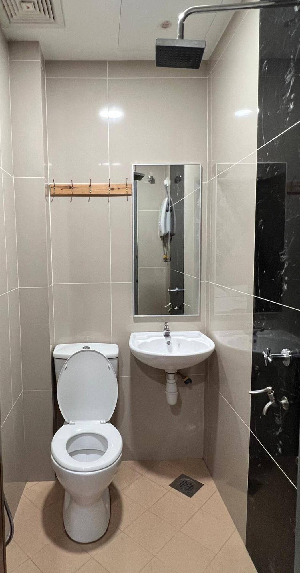 Kuantan Beserah Budget Hotel Eksteriør billede